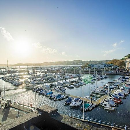 Luxury Boutique Harbour Apartments - Heart Of Torquay - Near Babbacoombe & Beach Exteriér fotografie