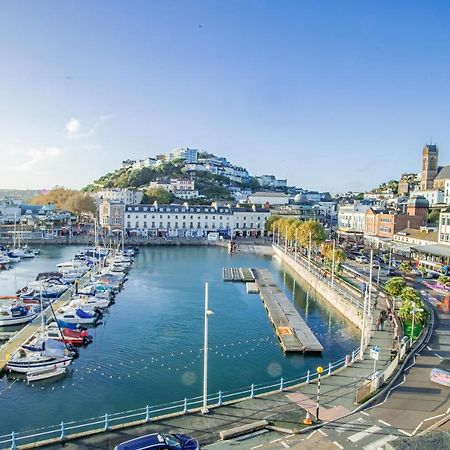 Luxury Boutique Harbour Apartments - Heart Of Torquay - Near Babbacoombe & Beach Exteriér fotografie