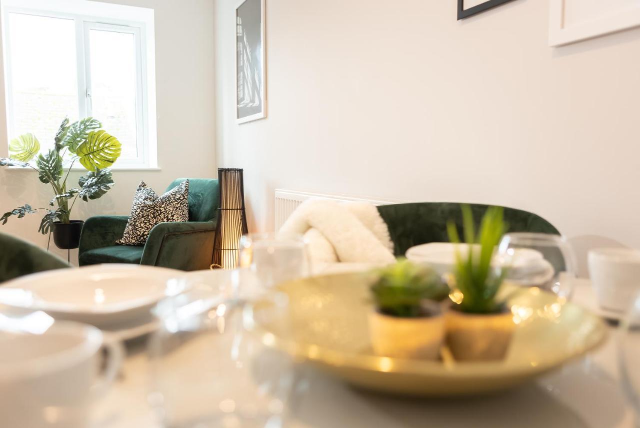 Luxury Boutique Harbour Apartments - Heart Of Torquay - Near Babbacoombe & Beach Exteriér fotografie