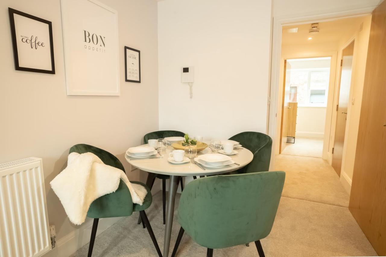 Luxury Boutique Harbour Apartments - Heart Of Torquay - Near Babbacoombe & Beach Exteriér fotografie