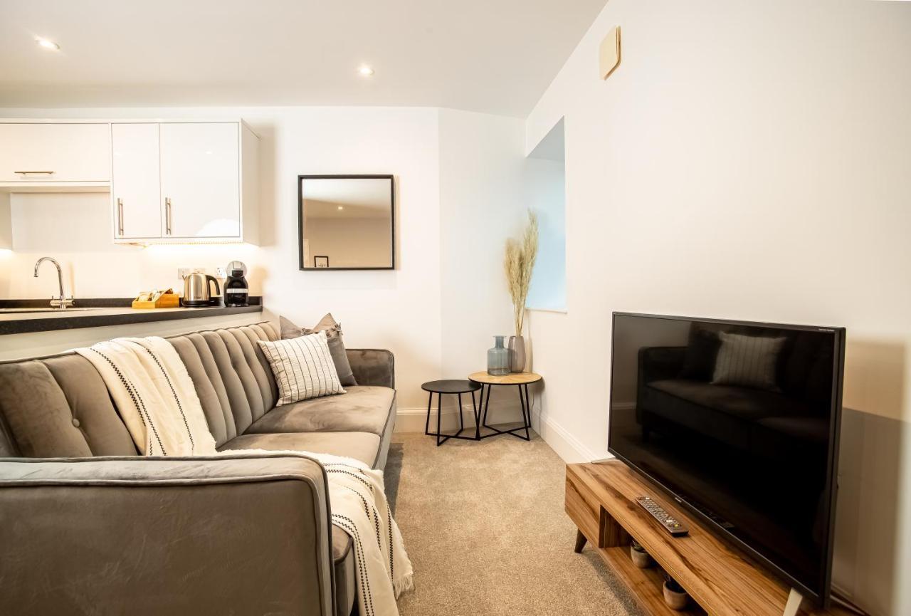 Luxury Boutique Harbour Apartments - Heart Of Torquay - Near Babbacoombe & Beach Exteriér fotografie