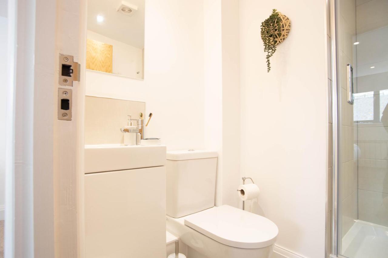 Luxury Boutique Harbour Apartments - Heart Of Torquay - Near Babbacoombe & Beach Exteriér fotografie