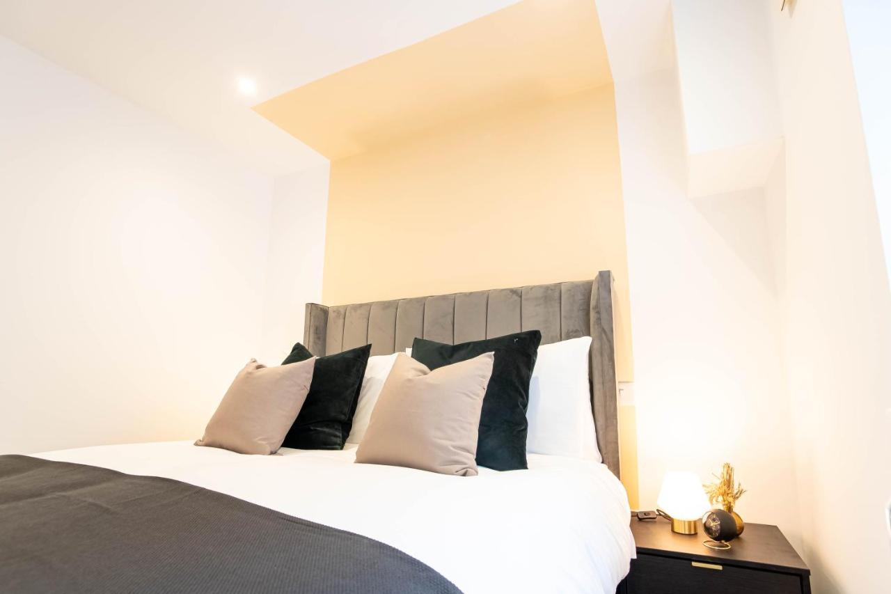 Luxury Boutique Harbour Apartments - Heart Of Torquay - Near Babbacoombe & Beach Exteriér fotografie