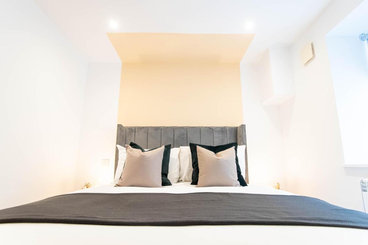 Luxury Boutique Harbour Apartments - Heart Of Torquay - Near Babbacoombe & Beach Exteriér fotografie