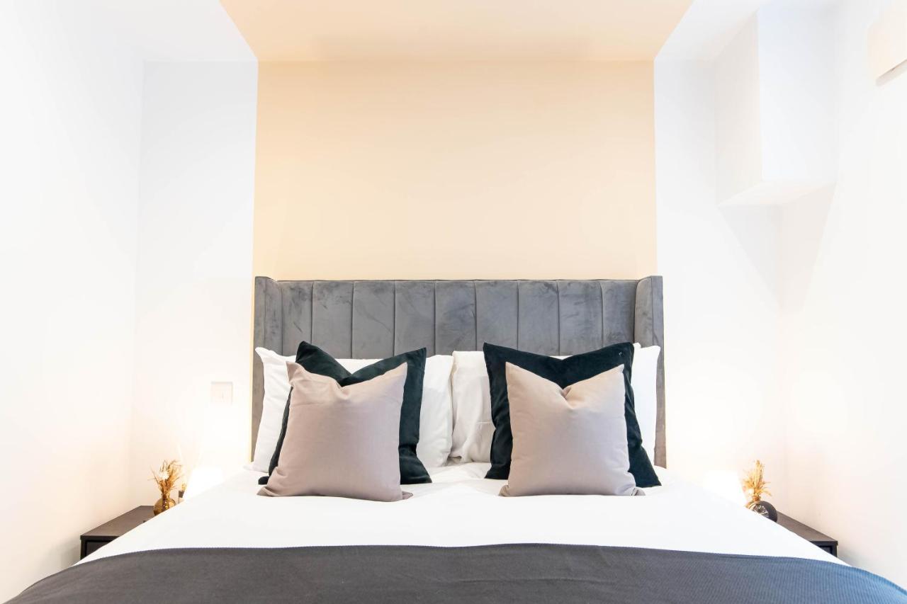 Luxury Boutique Harbour Apartments - Heart Of Torquay - Near Babbacoombe & Beach Exteriér fotografie