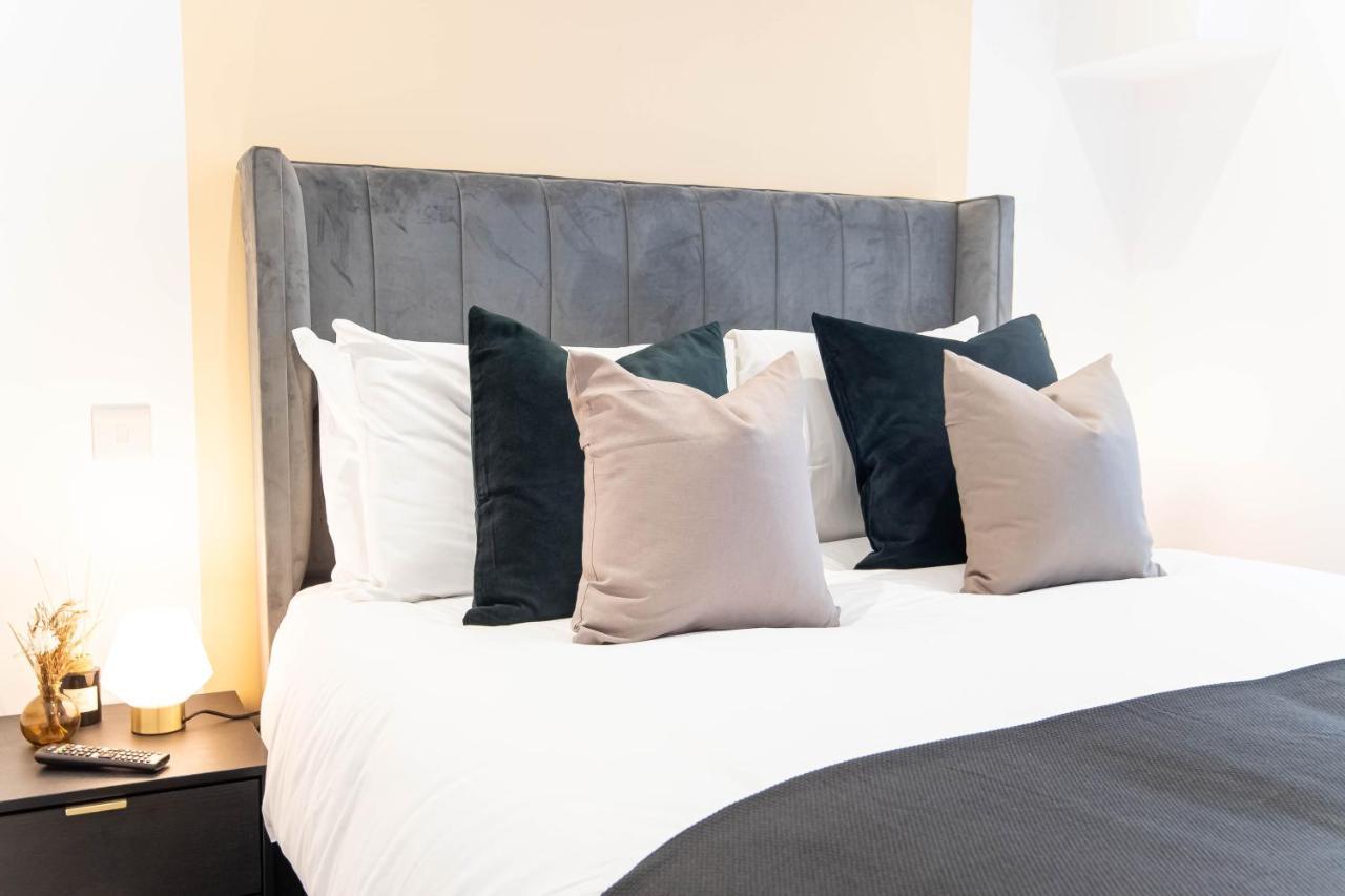 Luxury Boutique Harbour Apartments - Heart Of Torquay - Near Babbacoombe & Beach Exteriér fotografie