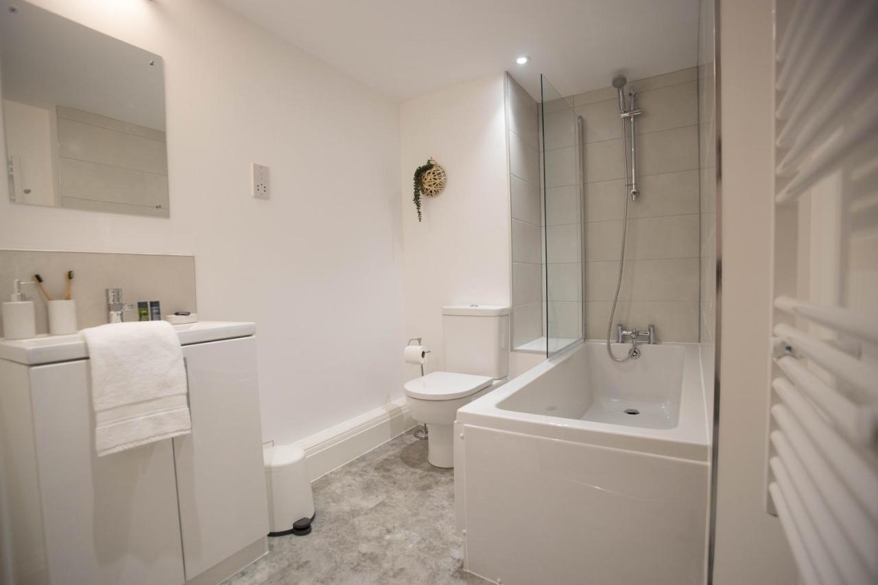 Luxury Boutique Harbour Apartments - Heart Of Torquay - Near Babbacoombe & Beach Exteriér fotografie