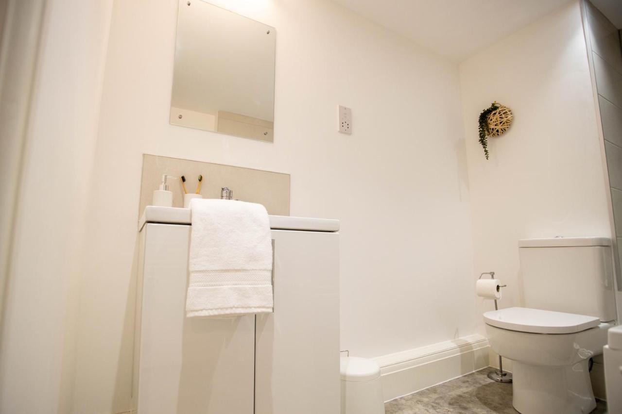 Luxury Boutique Harbour Apartments - Heart Of Torquay - Near Babbacoombe & Beach Exteriér fotografie