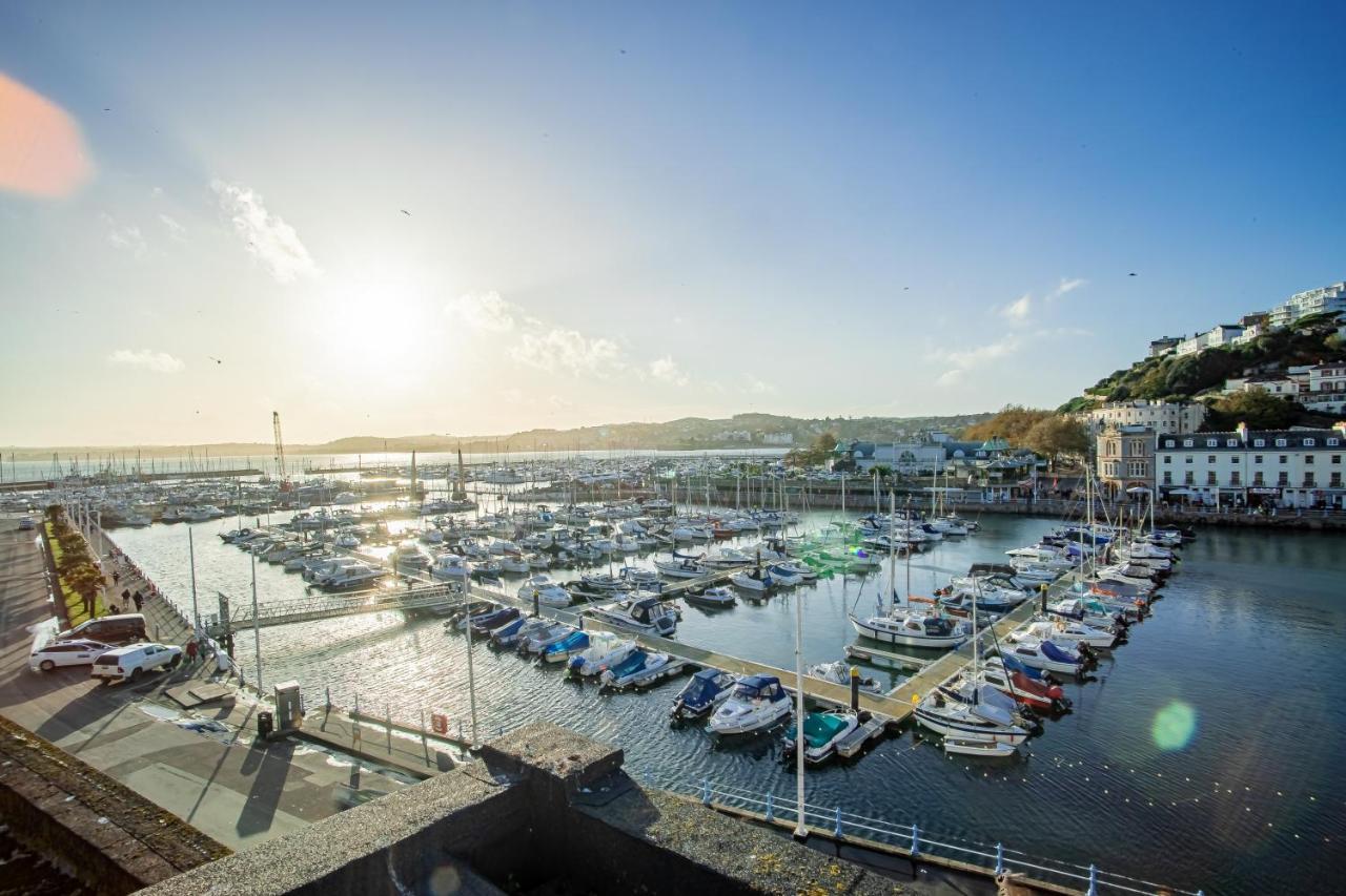Luxury Boutique Harbour Apartments - Heart Of Torquay - Near Babbacoombe & Beach Exteriér fotografie